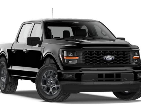 New 2026 Ford F150 STX w/ Equipment Group 200A AWD/4WD image 26