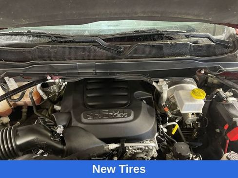 Certified 2022 RAM 2500 Tradesman AWD/4WD image 25