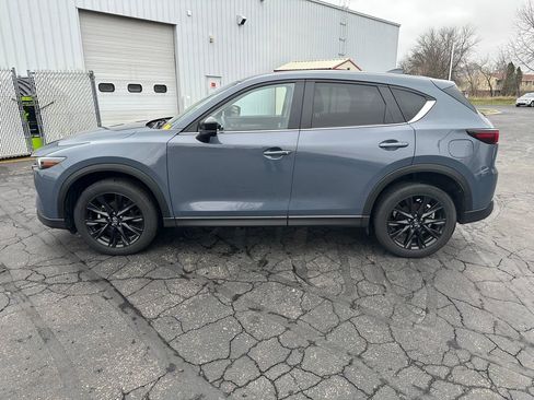 Used 2024 MAZDA CX-5 Carbon Edition image 2