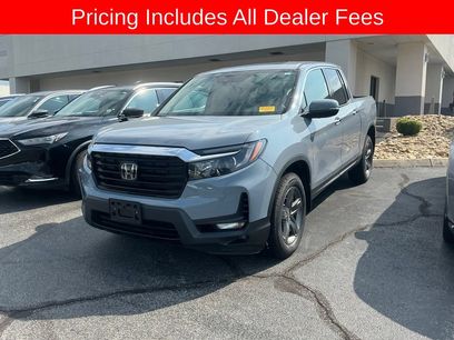 Used 2022 Honda Ridgeline RTL-E