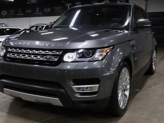 Used 2016 Land Rover Range Rover Sport HSE image 1