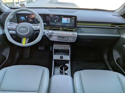 Certified 2025 Hyundai Kona Limited FWD image 16