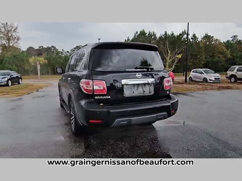 Used 2020 Nissan Armada SL w/ Premium Package image 29