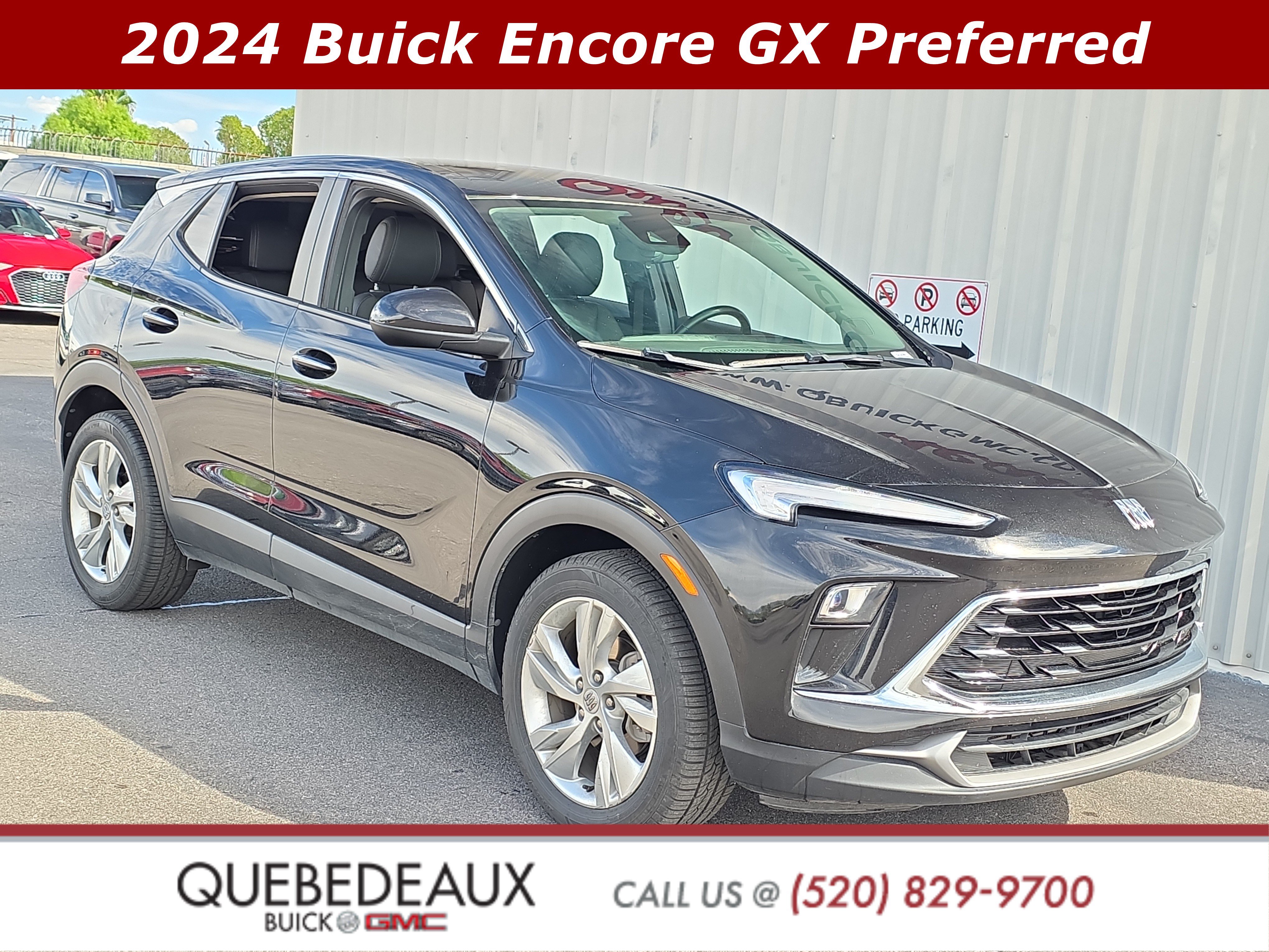 Used 2024 Buick Encore GX Preferred FWD image 1