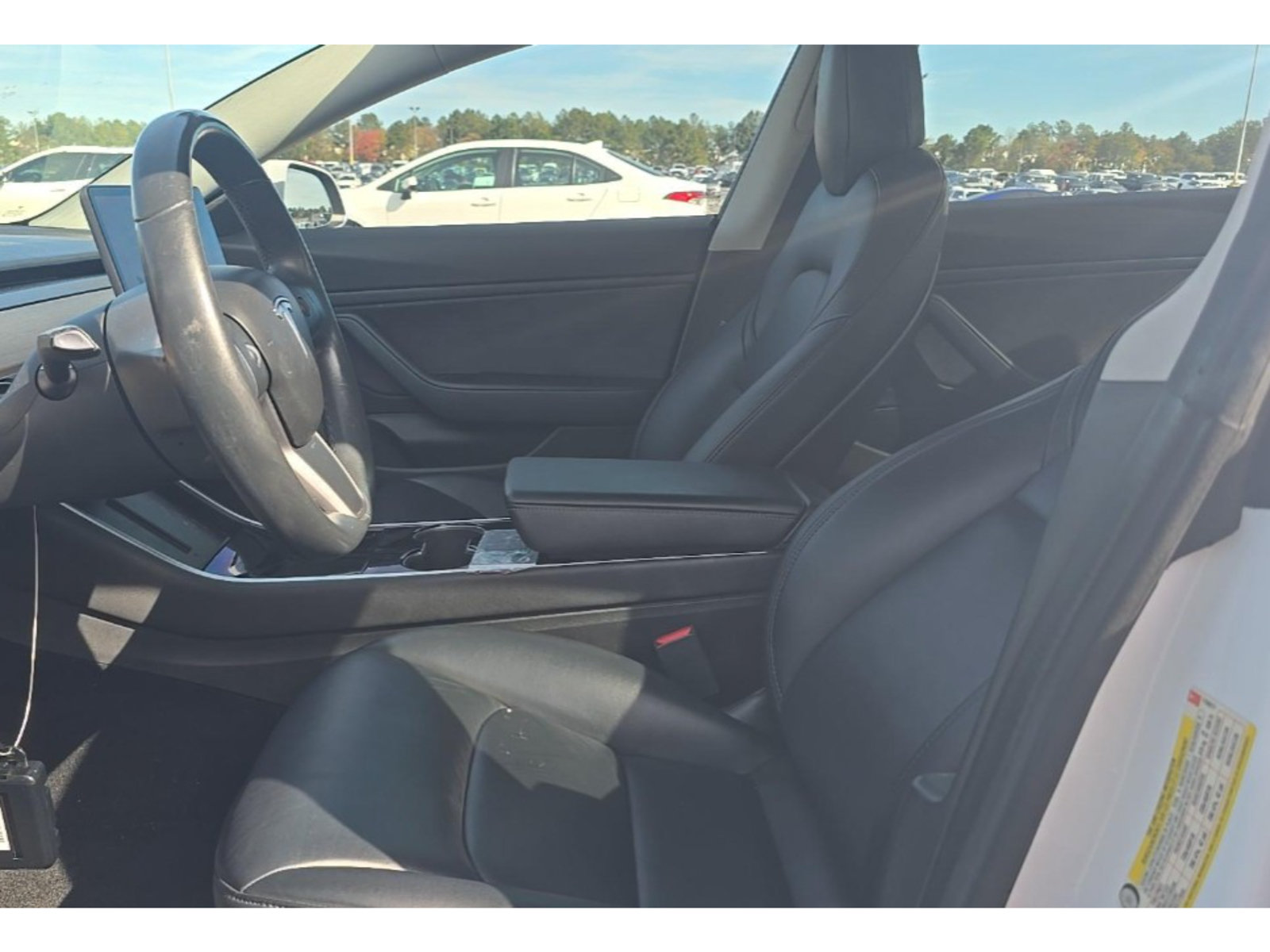 Used 2018 Tesla Model 3 Long Range AWD/4WD image 5