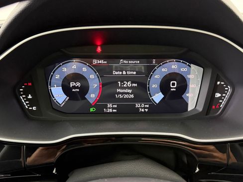 New 2025 Audi Q3 2.0T Premium image 23