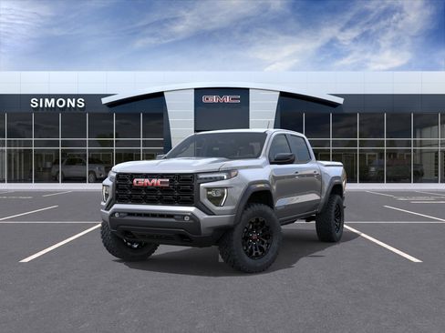 New 2026 GMC Canyon Elevation w/ Convenience Package RWD image 1