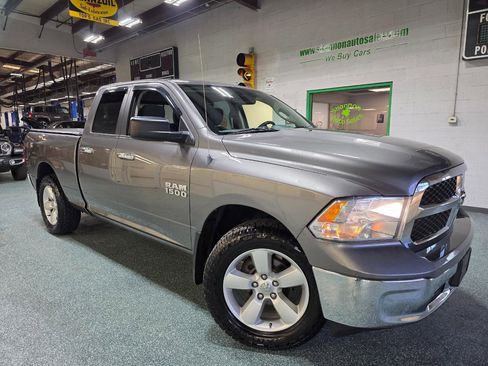 Used 2013 RAM 1500 Classic SLT w/ Premium Display Pkg image 14