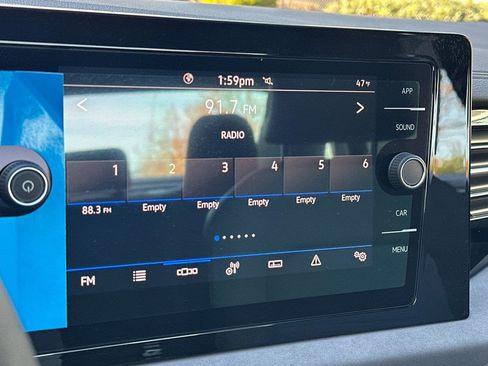 New 2026 Volkswagen Jetta SE image 16