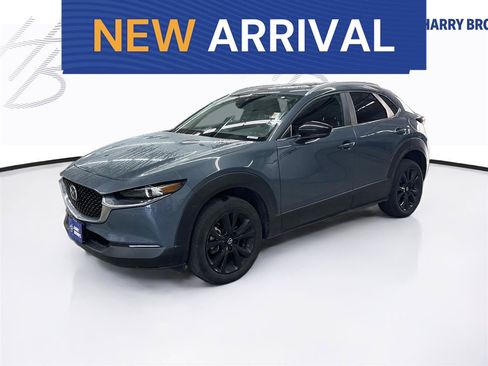 Used 2023 MAZDA CX-30 AWD 2.5 S w/ Preferred Package image 1