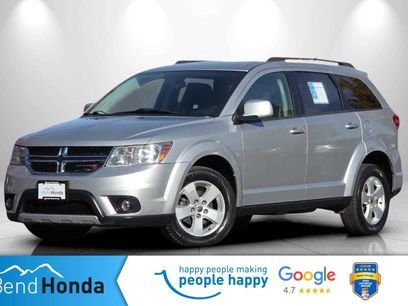 Used 2012 Dodge Journey SXT