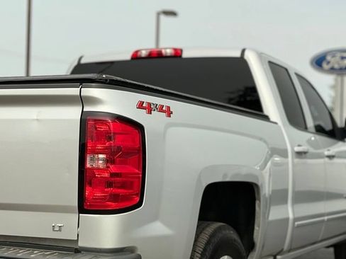Used 2018 Chevrolet Silverado 1500 LT w/ All Star Edition AWD/4WD image 33
