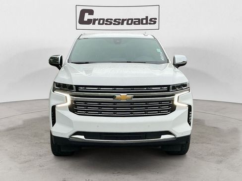 Used 2022 Chevrolet Suburban Premier image 8
