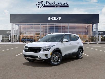 New 2026 Kia Seltos LX