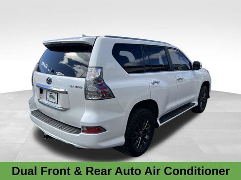 Used 2023 Lexus GX 460 Premium w/ Premium Package AWD/4WD image 8