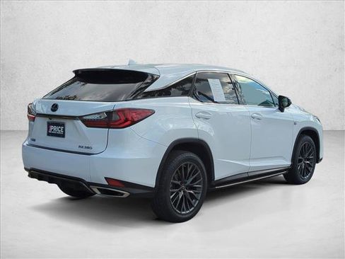 Used 2021 Lexus RX 350 F Sport image 5