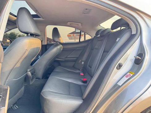 Used 2014 Lexus IS 250 AWD w/ Premium Package image 20