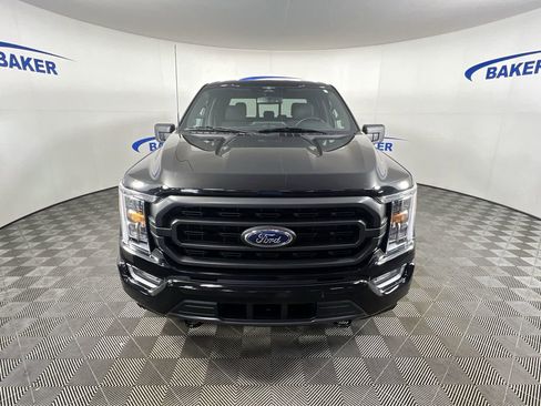 Used 2023 Ford F150 XLT w/ Equipment Group 302A High AWD/4WD image 3