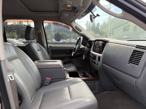 Used 2008 Dodge Ram 2500 Truck Laramie w/ Trailer Tow Group AWD/4WD image 17