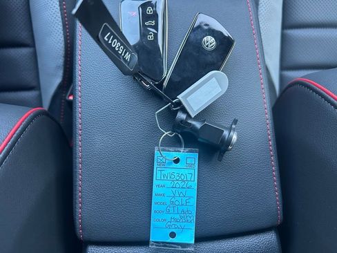 New 2026 Volkswagen GTI Autobahn image 58