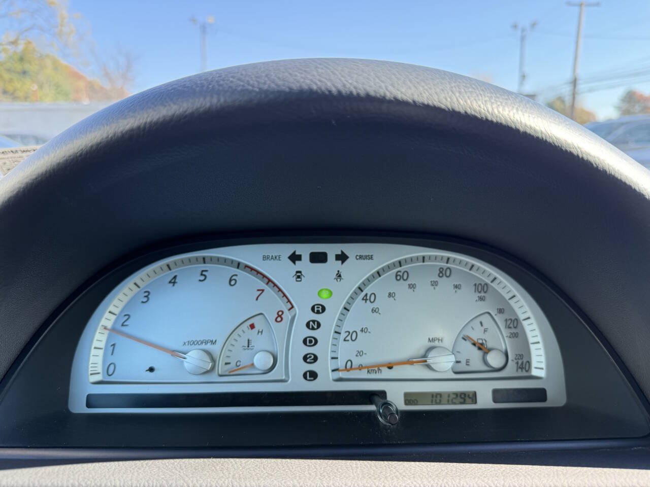 Used 2002 Toyota Camry SE FWD image 15
