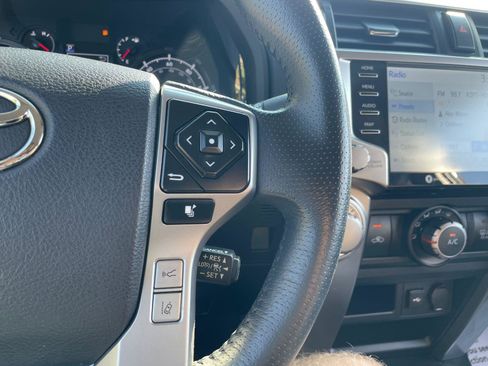 Certified 2022 Toyota 4Runner Trail Special Edition image 23