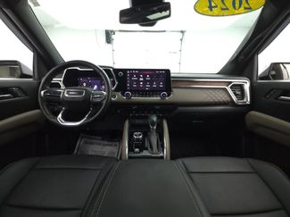 Used 2024 GMC Canyon Denali w/ LPO, Denali Black Edition video 2