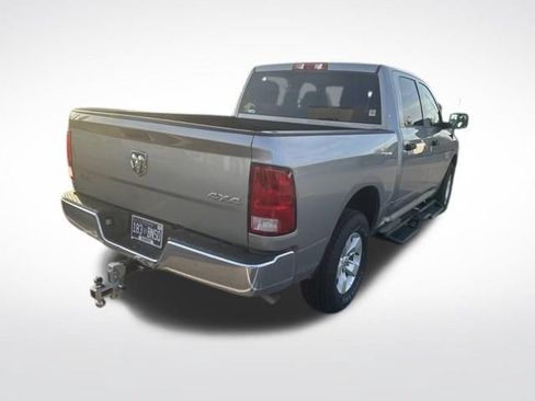 Used 2022 RAM 1500 Tradesman w/ Chrome Appearance Group AWD/4WD image 8