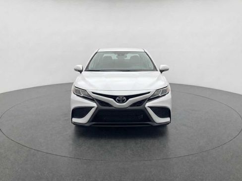Used 2024 Toyota Camry SE w/ Cold Weather Package AWD/4WD image 2