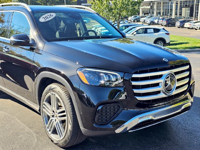 Certified 2026 Mercedes-Benz GLS 450 4MATIC image 2