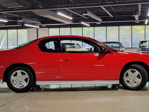 Used 2001 Chevrolet Monte Carlo SS w/ High Sport Appearance Pkg FWD image 35