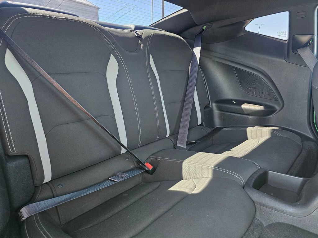 Used 2017 Chevrolet Camaro LS RWD image 12