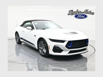 Used 2025 Ford Mustang GT Premium