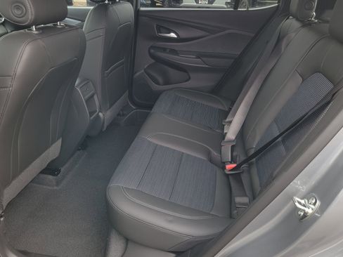New 2026 Buick Envista Sport Touring w/ Convenience I Package FWD image 7