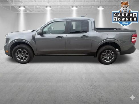 Used 2026 Ford Maverick XLT w/ Equipment Group 301A AWD/4WD image 2