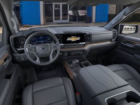 New 2026 Chevrolet Silverado 1500 RST AWD/4WD image 15