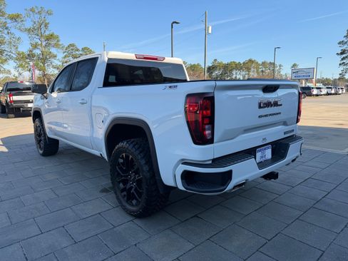 Used 2024 GMC Sierra 1500 Elevation image 7