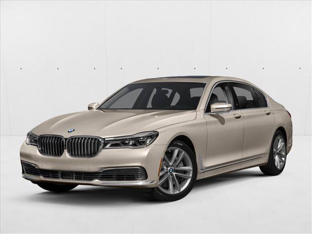 Used 2019 BMW 750i xDrive w/ Luxury Rear Seating Package AWD/4WD image 1