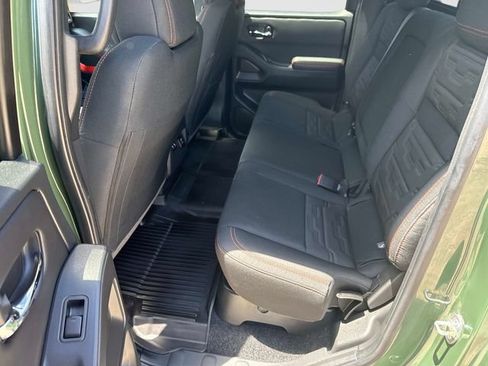 Used 2024 Nissan Frontier PRO-4X w/ Pro Convenience Package AWD/4WD image 14