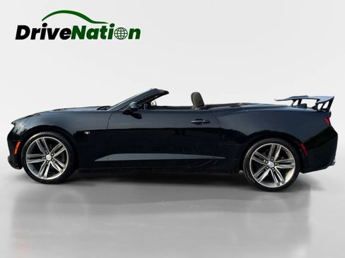 Used 2017 Chevrolet Camaro LT w/ RS Package RWD image 8