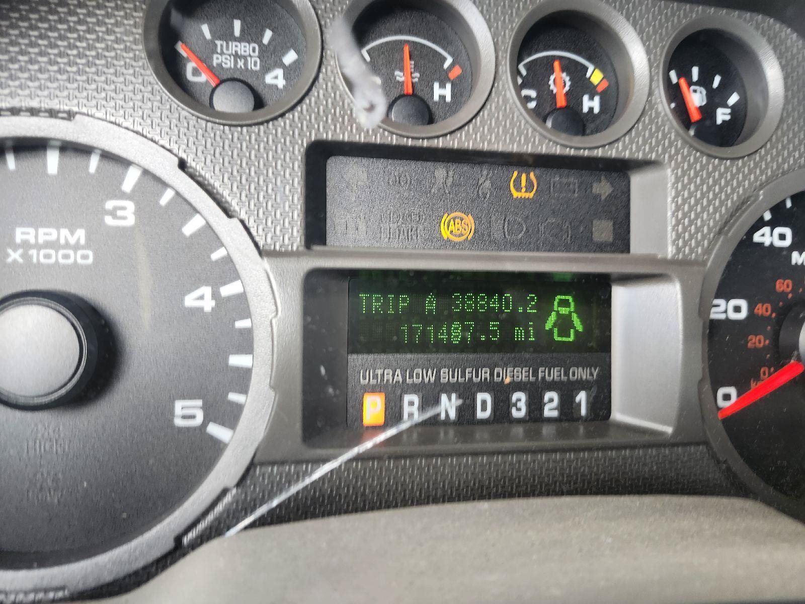 Used 2009 Ford F250 XLT AWD/4WD image 8