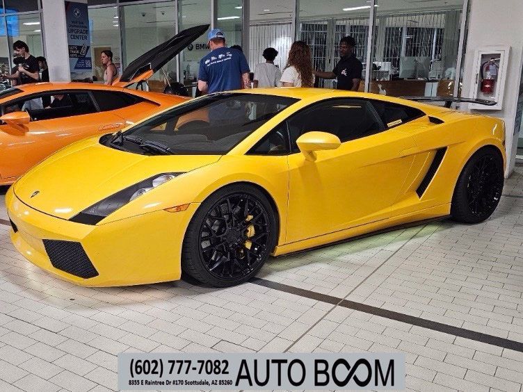 Used 2004 Lamborghini Gallardo AWD/4WD image 1