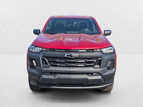 New 2026 Chevrolet Colorado W/T w/ WT Custom Package image 6