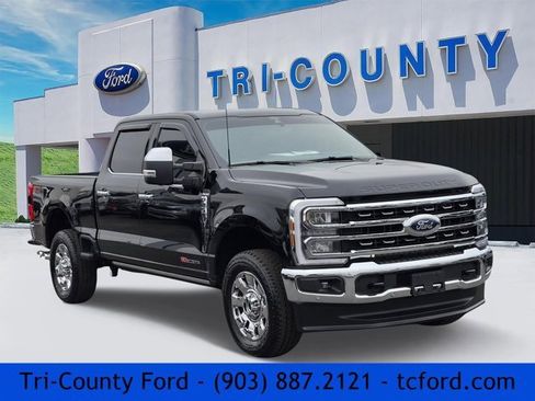 Used 2026 Ford F250 King Ranch w/ Chrome Package image 1