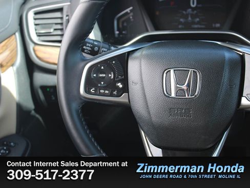 Certified 2018 Honda CR-V EX-L image 13
