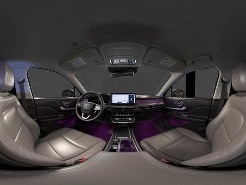 New 2025 Lincoln Corsair AWD w/ Equipment Group 101A image 8