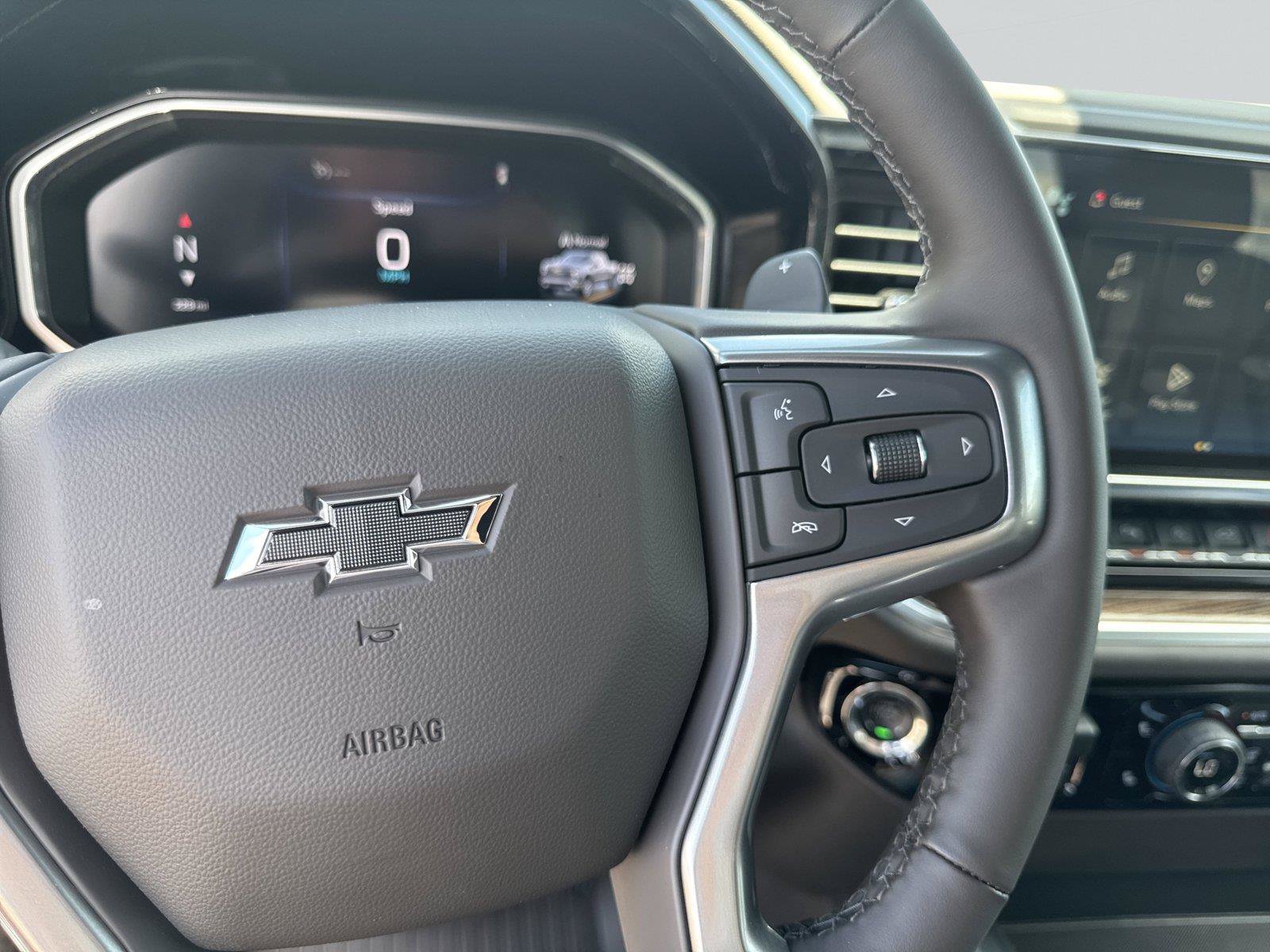 New 2026 Chevrolet Silverado 1500 RST w/ RST All Star Premium Package AWD/4WD image 23