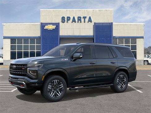 New 2026 Chevrolet Tahoe Z71 w/ Z71 Off-Road Package image 2