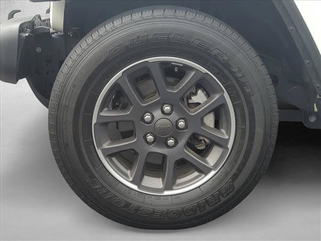 Used 2021 Jeep Wrangler Sport AWD/4WD image 20
