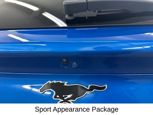 Used 2025 Ford Mustang Mach-E Premium w/ Sport Appearance Package AWD/4WD image 17